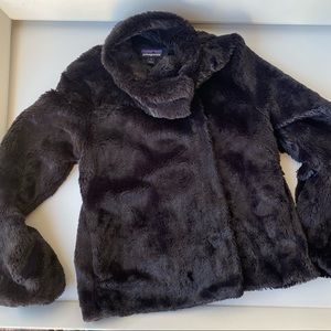 Patagonia Lunar Frost Fleece Jacket